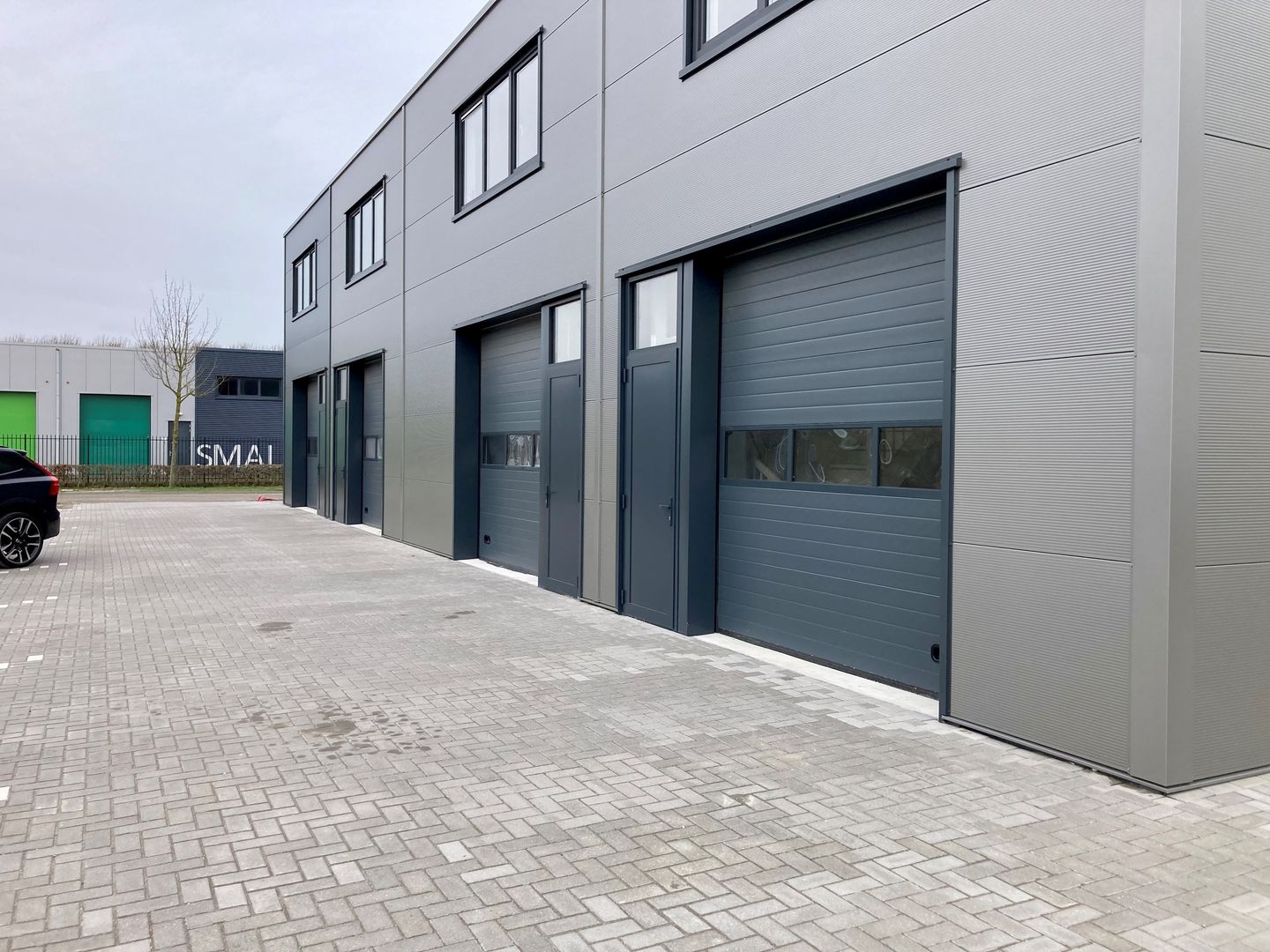 View photo 3 of Sulky 23-D