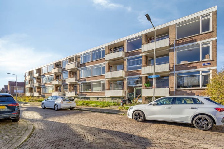 Photo 1 of Van Galenstraat 63-2