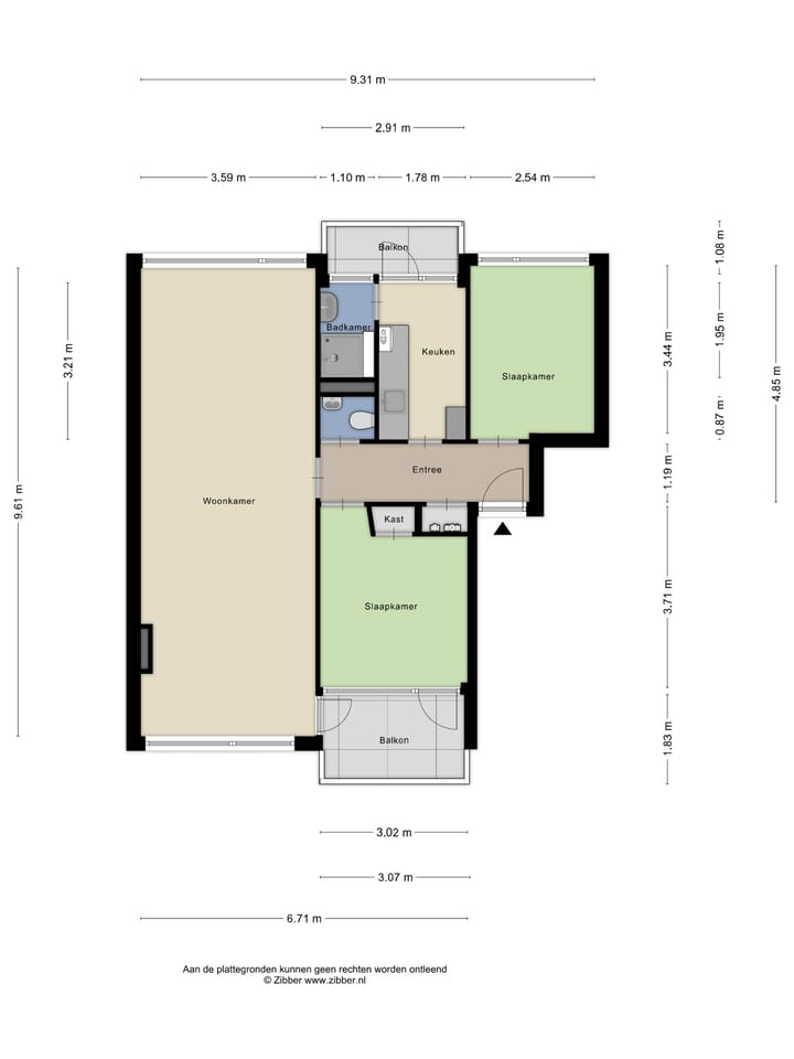 Photo 26 of Van Galenstraat 63-2