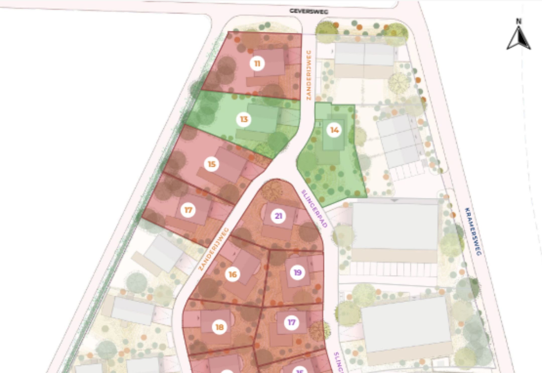 Foto 2 van Zanderij-Zuid