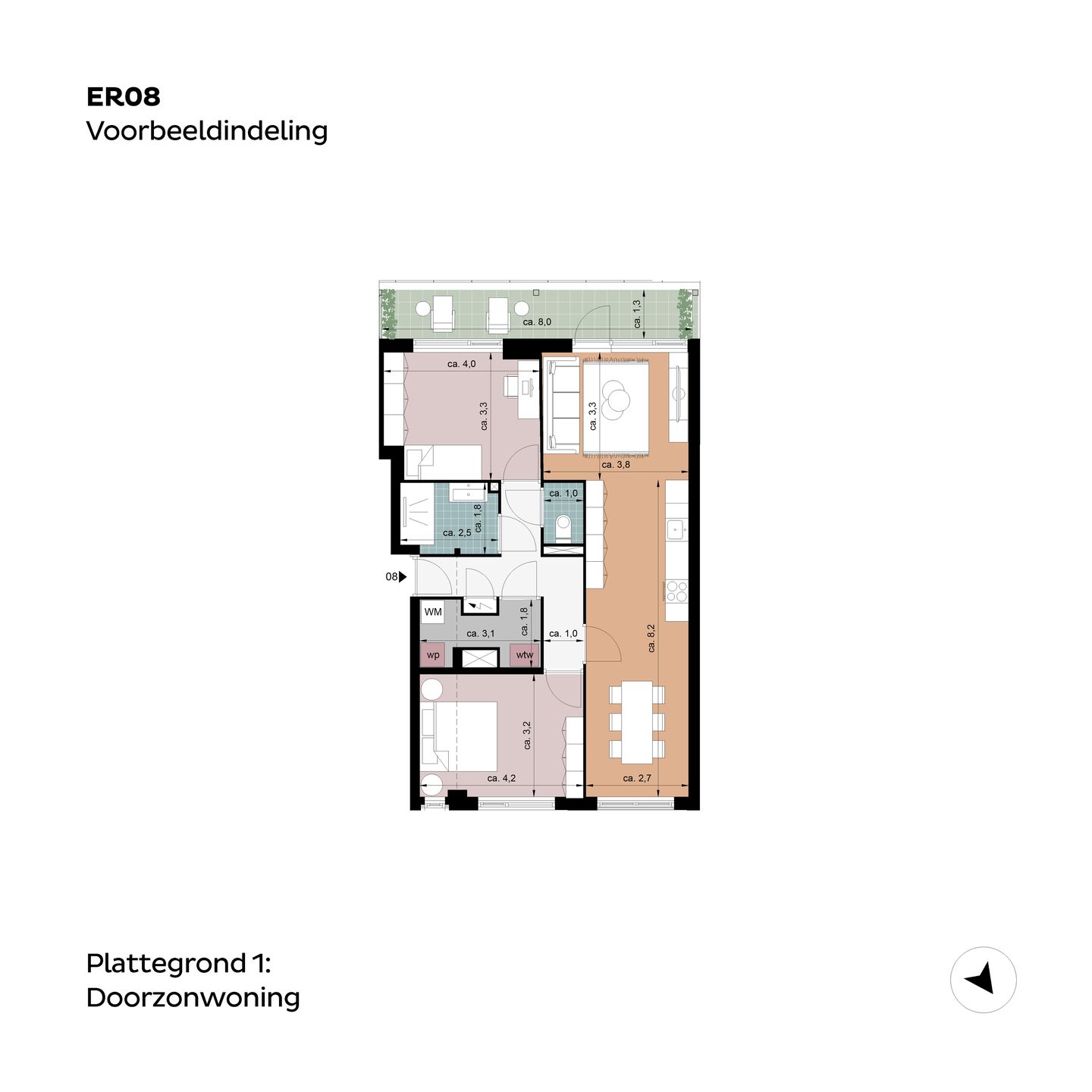 Photo 11 of Erasmusblok - Noord