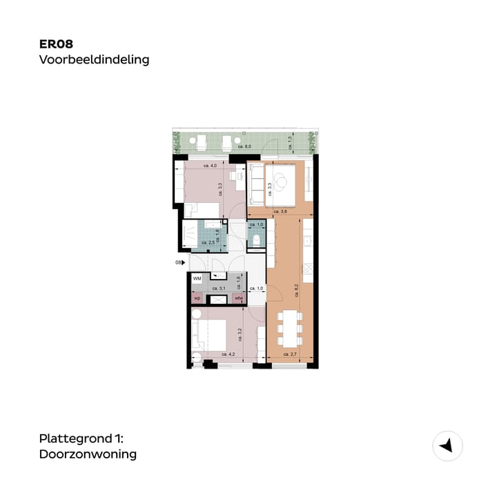 Photo 11 of Erasmusblok - Noord