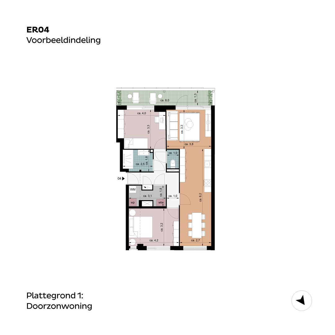 Photo 20 of Erasmusblok - Noord