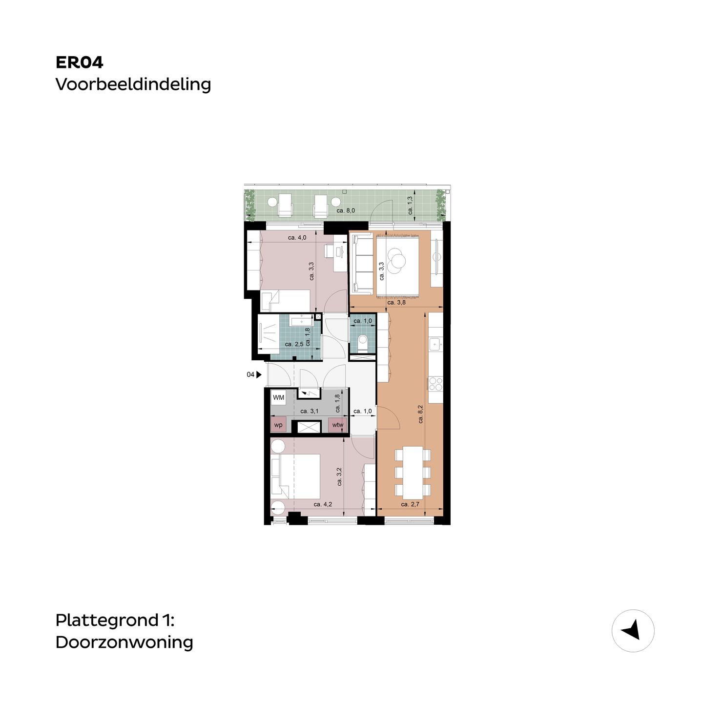 Photo 20 of Erasmusblok - Noord