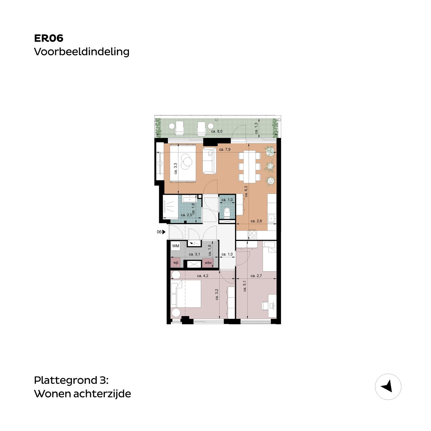 Photo 27 of Erasmusblok - Noord