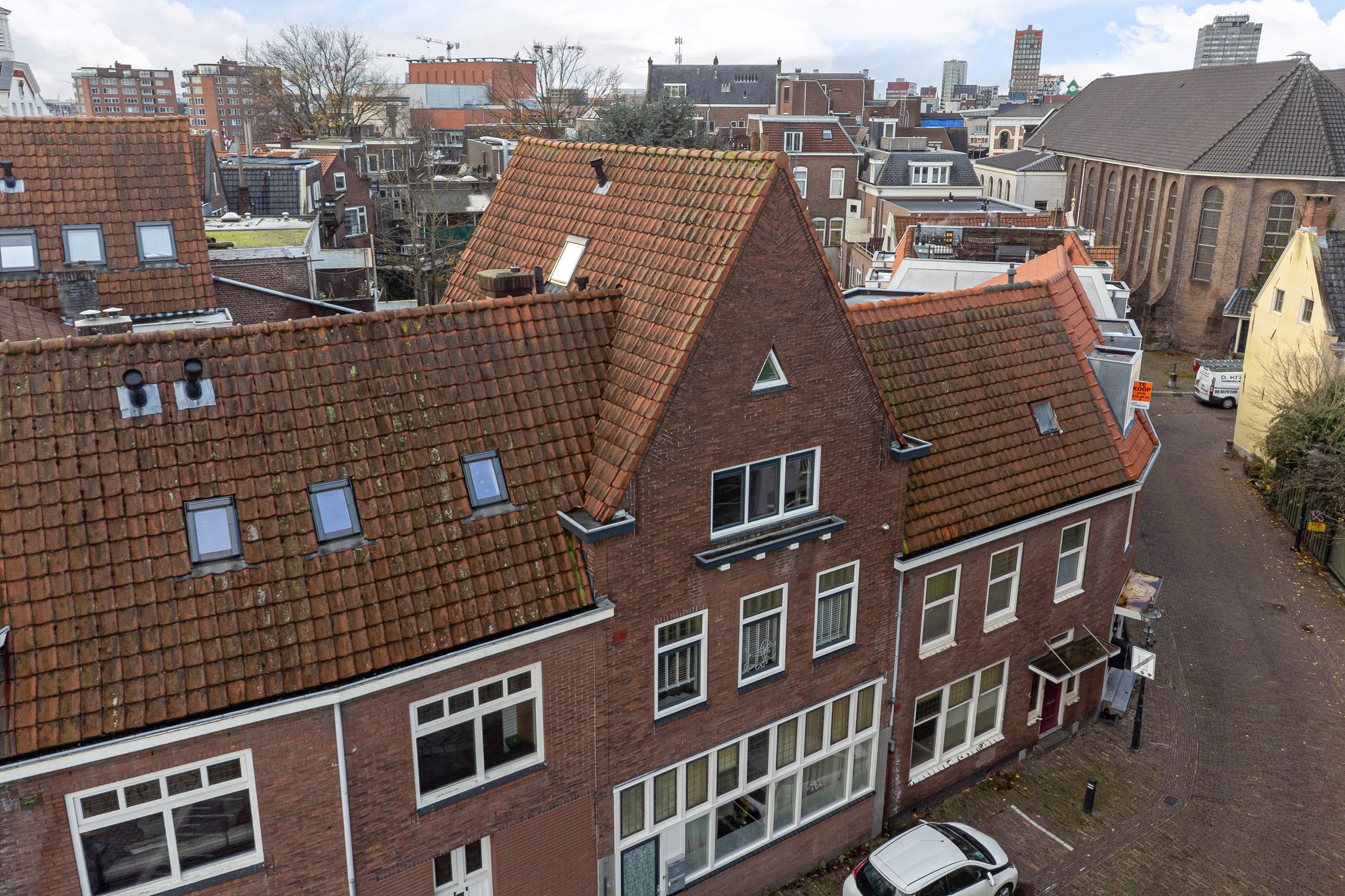 Foto 9 van Zuiderkerkstraat 18-B