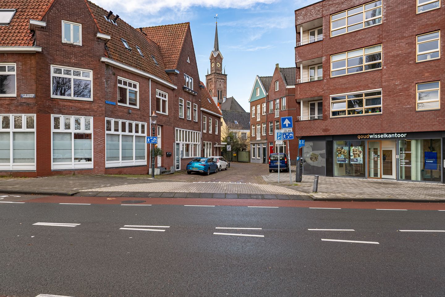 Foto 10 van Zuiderkerkstraat 18-B