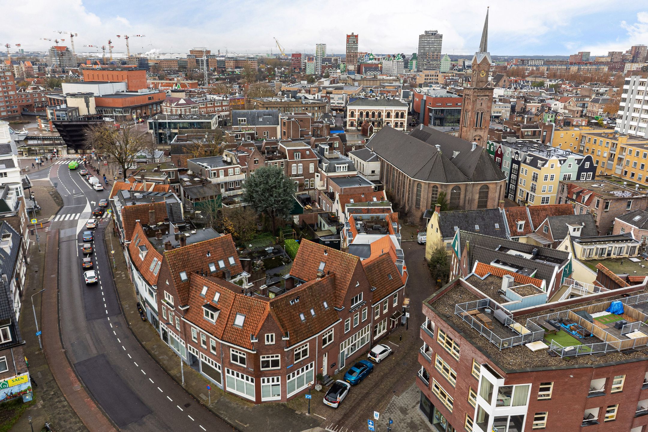 Foto 39 van Zuiderkerkstraat 18-B