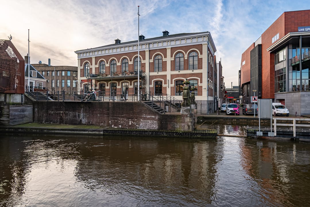 Foto 43 van Zuiderkerkstraat 18-B