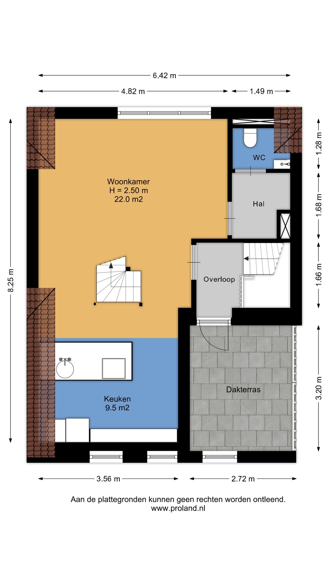 Foto 47 van Zuiderkerkstraat 18-B
