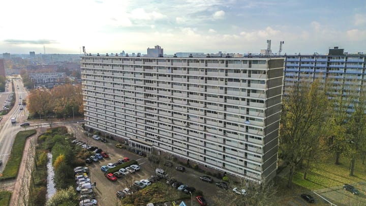 Photo 32 of Louis Couperusplaats 289