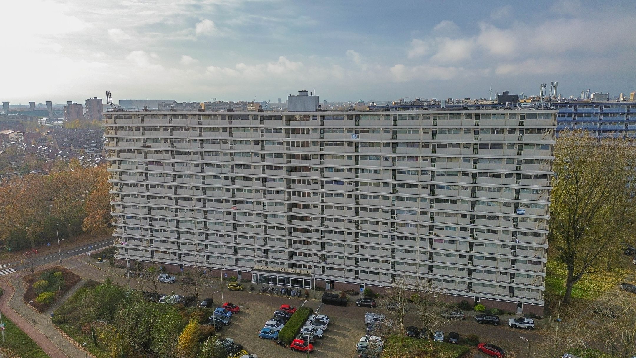 Photo 33 of Louis Couperusplaats 289