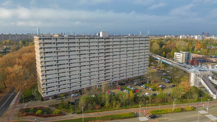 Photo 34 of Louis Couperusplaats 289