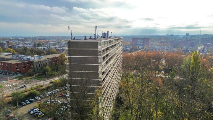 Photo 35 of Louis Couperusplaats 289