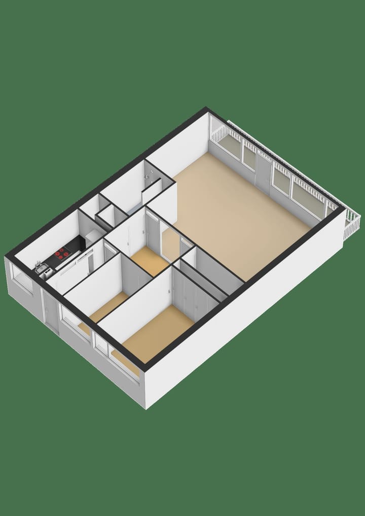 Photo 44 of Louis Couperusplaats 289