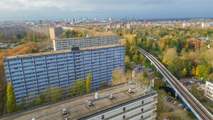 Photo 42 of Louis Couperusplaats 289