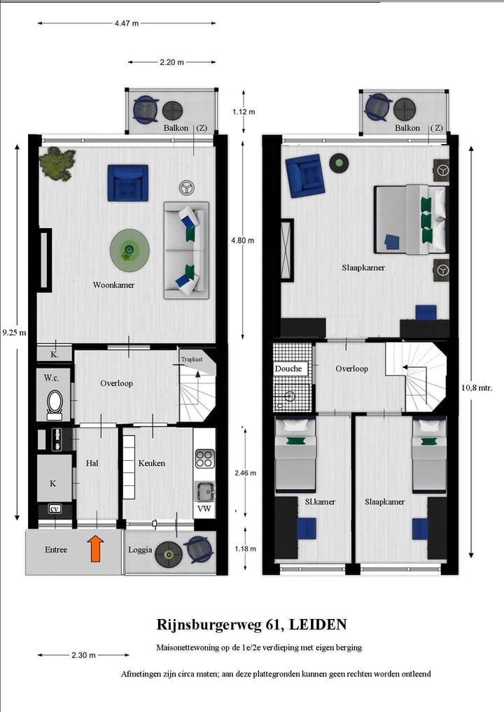 Foto 26 van Rijnsburgerweg 61