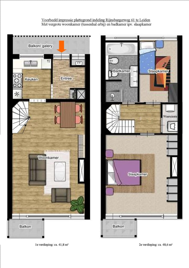 Foto 27 van Rijnsburgerweg 61