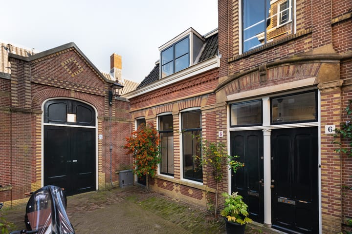 Photo 22 of Teylershofjestraat 8