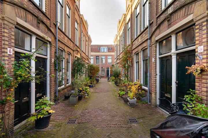 Photo 25 of Teylershofjestraat 8