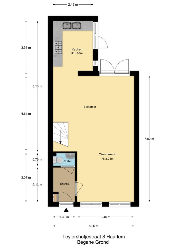 Photo 30 of Teylershofjestraat 8