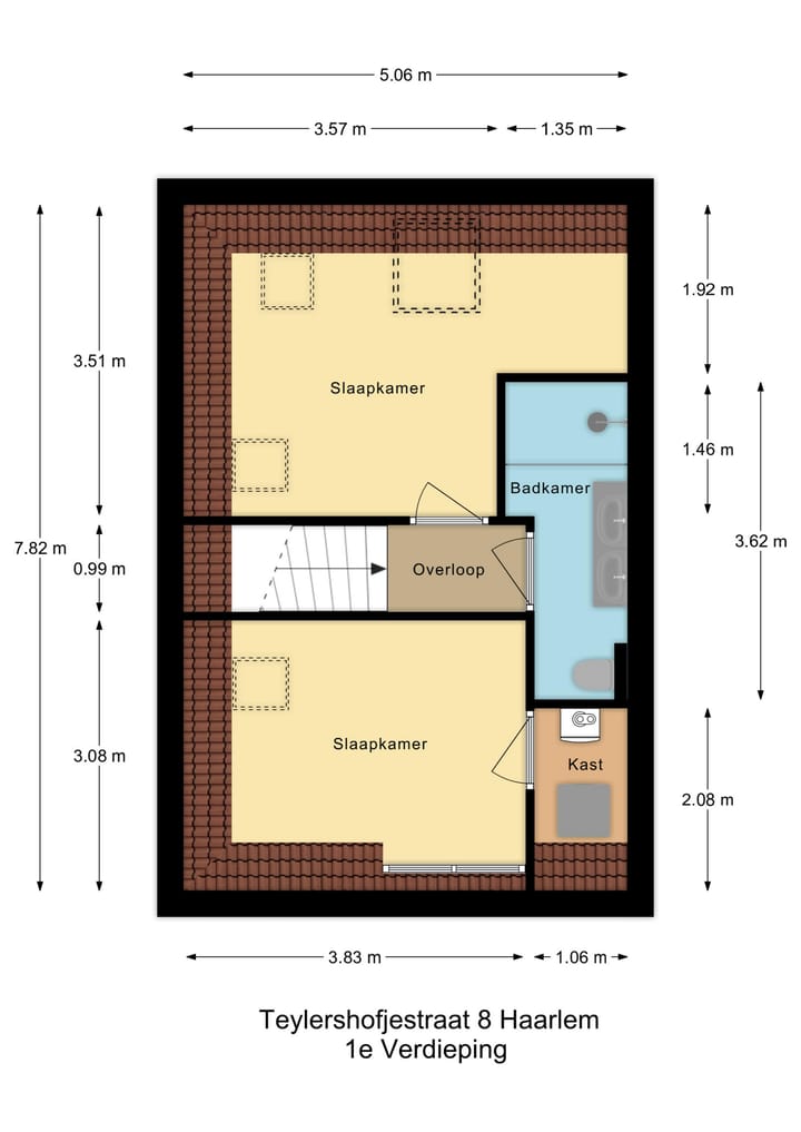 Photo 31 of Teylershofjestraat 8