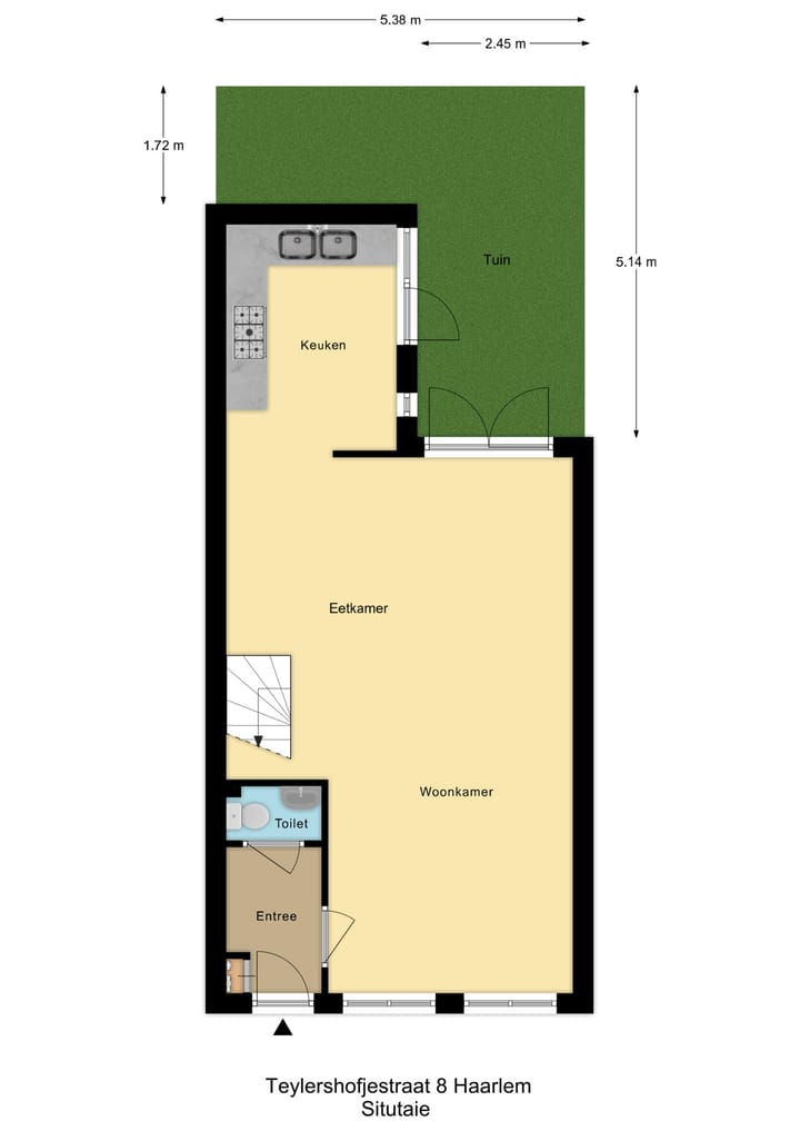 Photo 32 of Teylershofjestraat 8