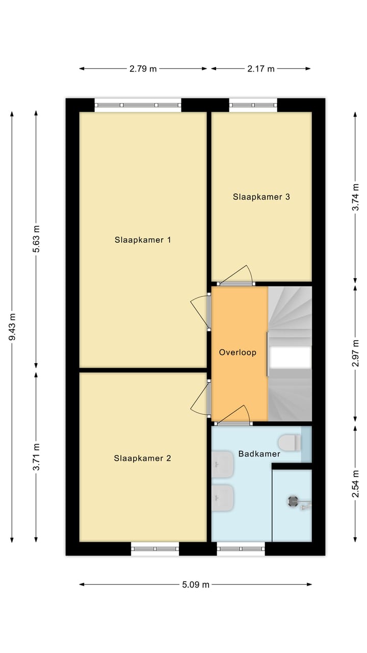 Photo 58 of Rhijnhofweg 22