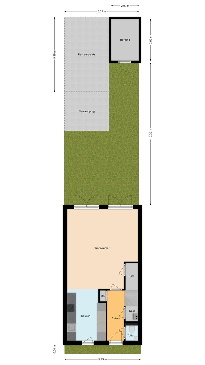 Photo 59 of Rhijnhofweg 22