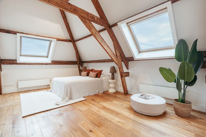 Photo 3 of Van Baerlestraat 17-3