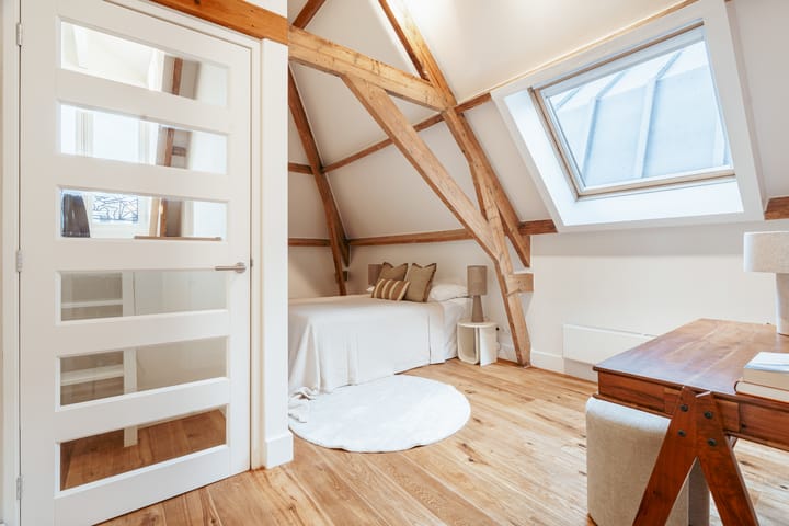 Photo 21 of Van Baerlestraat 17-3