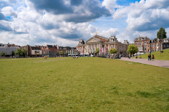 Photo 38 of Van Baerlestraat 17-3