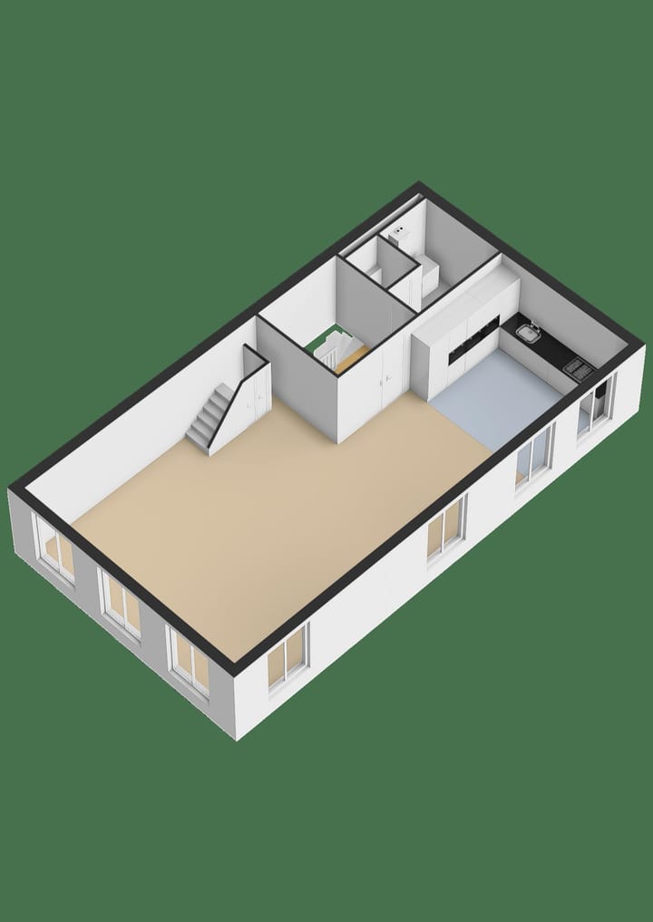 Photo 45 of Van Baerlestraat 17-3