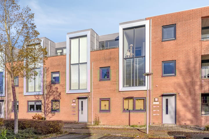 Photo 2 of Spankerstraat 23