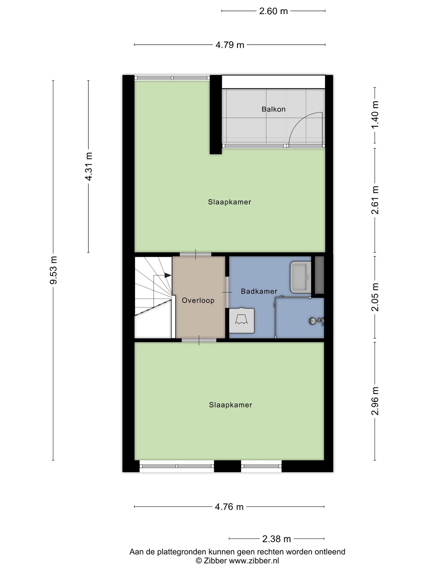 Foto 19 van Spankerstraat 23