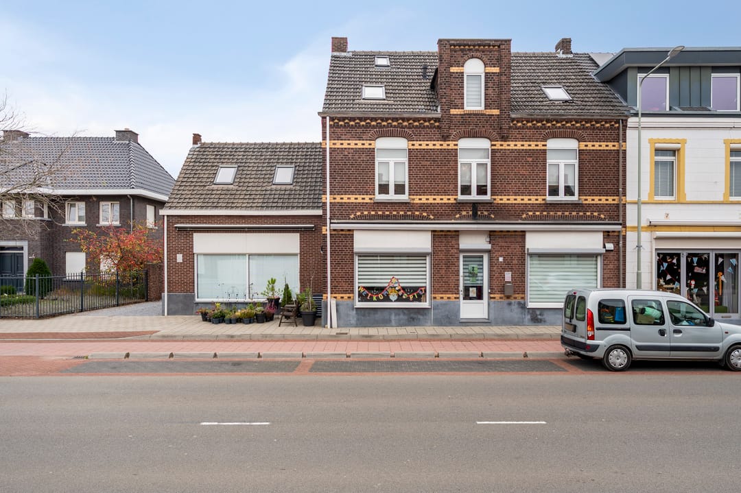 Foto 8 van Bosstraat 17-B