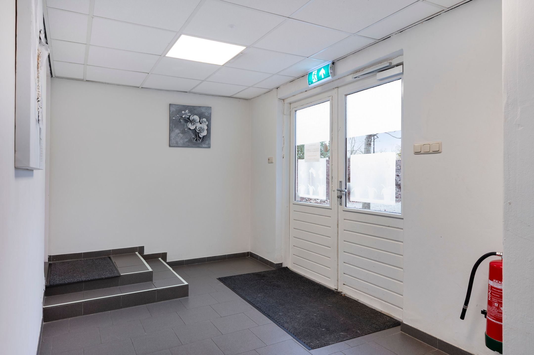 Foto 9 van Bosstraat 17-B