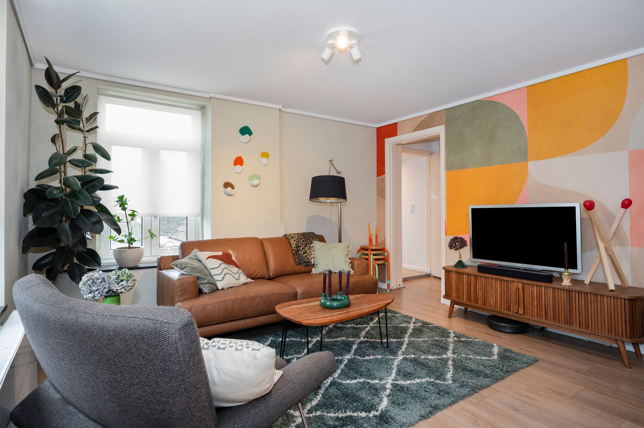 Foto 15 van Bosstraat 17-B