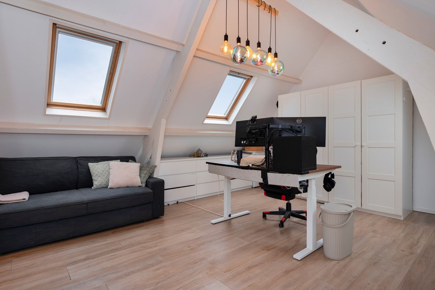 Foto 25 van Bosstraat 17-B