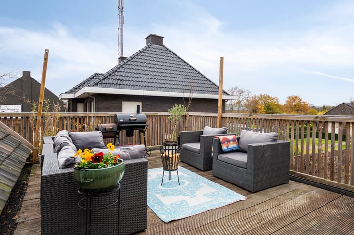 Foto 2 van Bosstraat 17-B