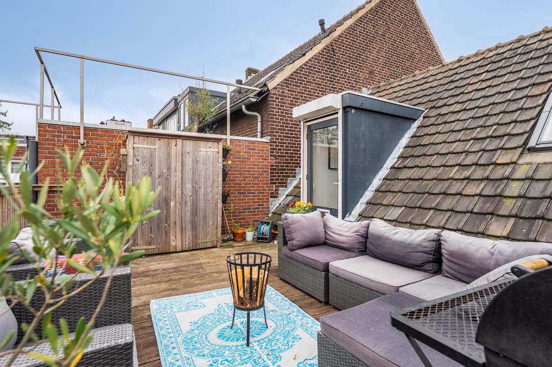 Foto 28 van Bosstraat 17-B