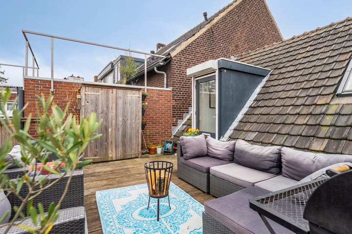 Foto 28 van Bosstraat 17-B