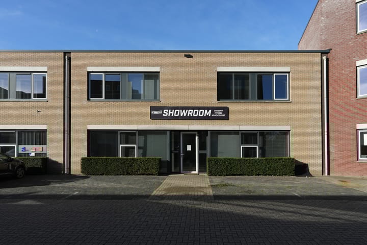 Kerkenbos 1079-B, Nijmegen