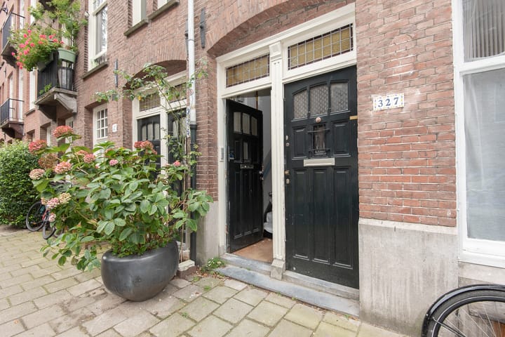 Foto 12 van Eerste Helmersstraat 327-2