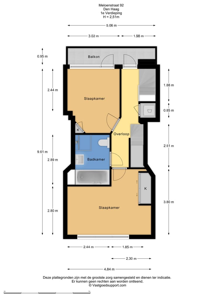 Foto 51 van Meloenstraat 92