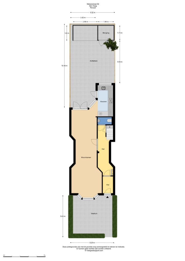 Foto 53 van Meloenstraat 92