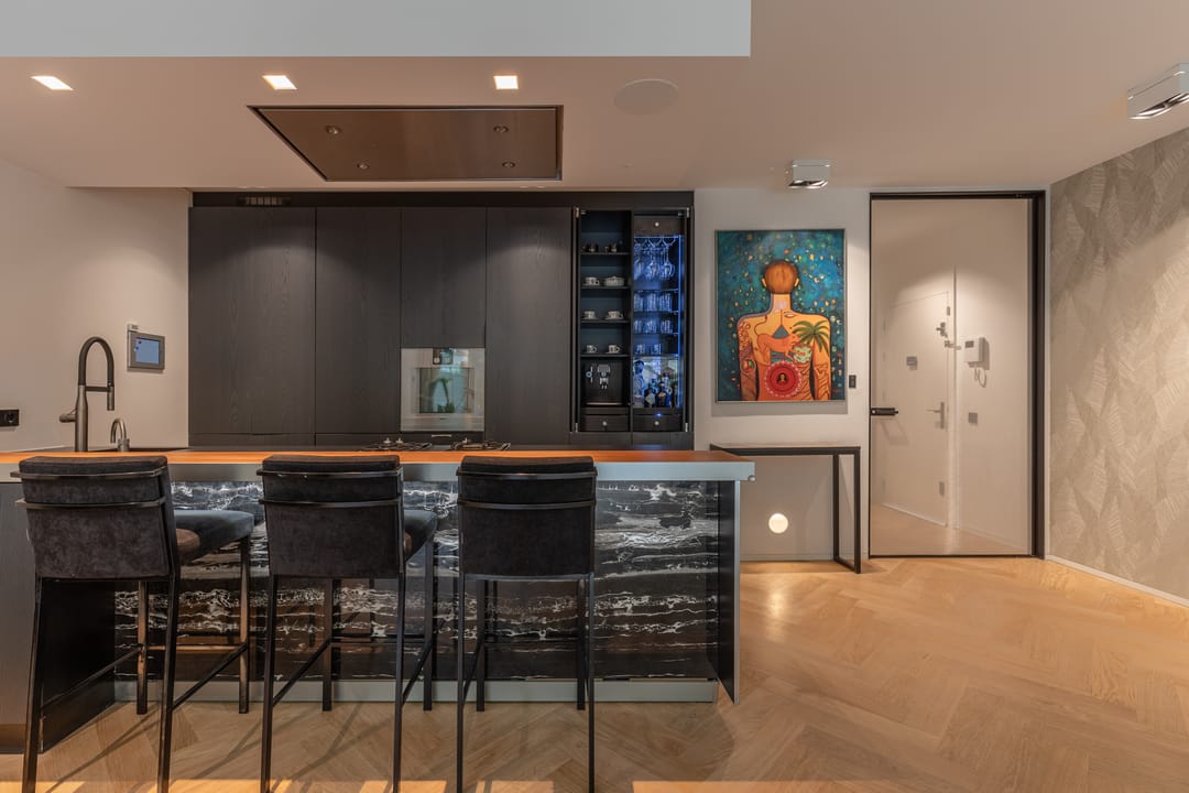 Photo 8 of Pieter de Hoochstraat 5-F