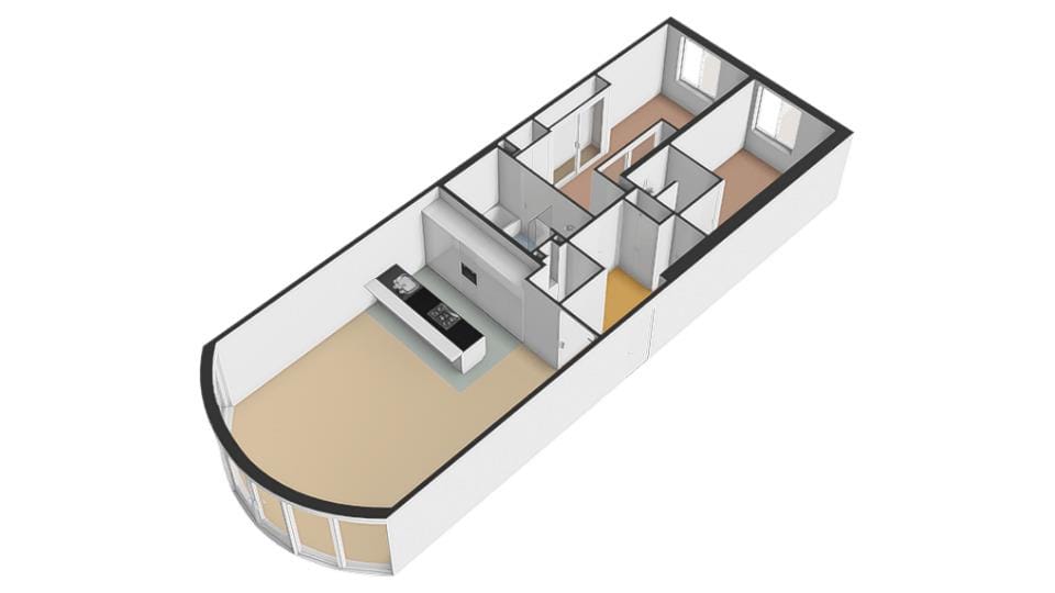 Photo 45 of Pieter de Hoochstraat 5-F