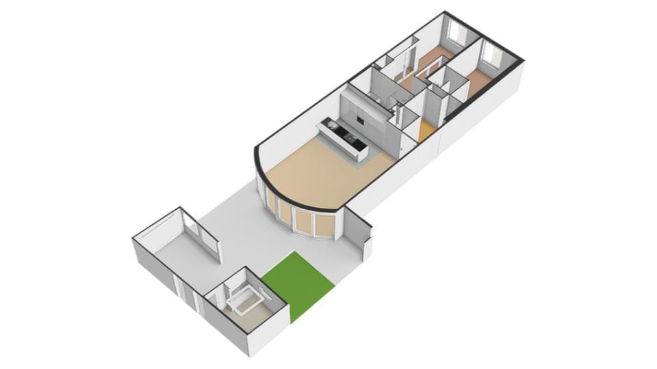 Photo 47 of Pieter de Hoochstraat 5-F