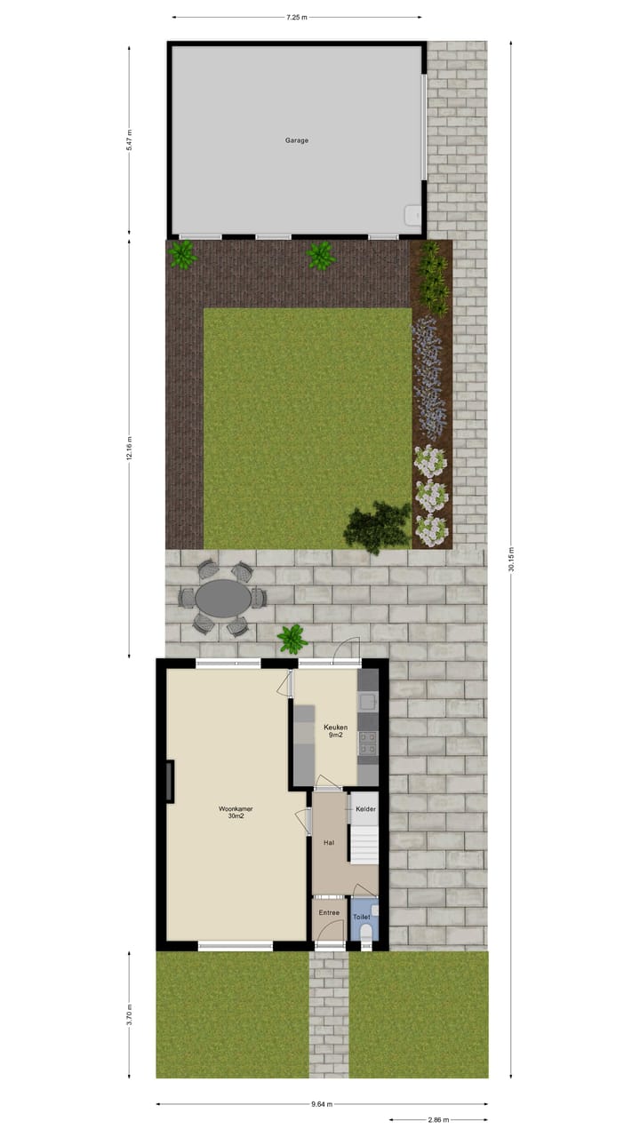 Foto 63 van Baroniestraat 9